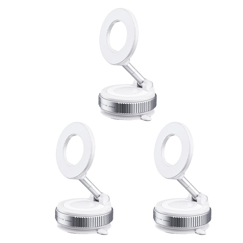 🔥Compra más, ahorra más🔄Soporte magnético para teléfono con ventosa ajustable de 360°📱🚗-ES