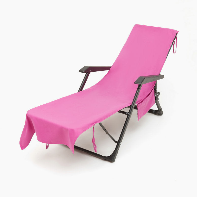 🏖️🌞 Πετσέτα ηλιοθεραπείας σε τσάντα με τσέπες αποθήκευσης💦-GR