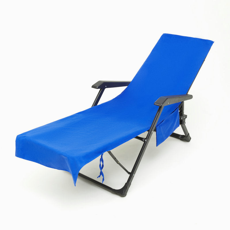 🏖️🌞 Πετσέτα ηλιοθεραπείας σε τσάντα με τσέπες αποθήκευσης💦-GR