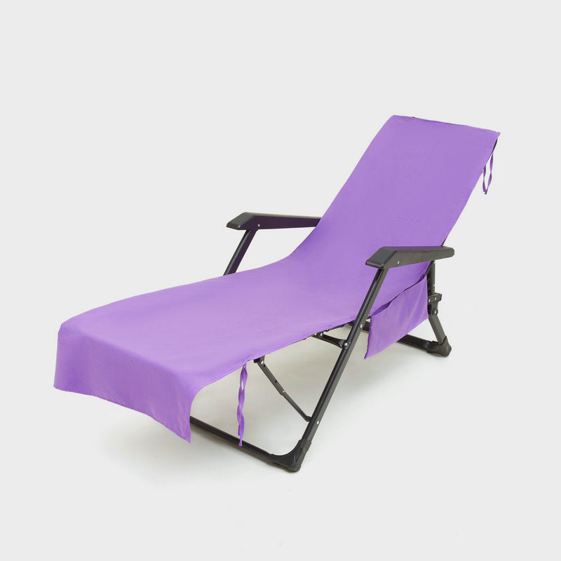 🏖️🌞 Πετσέτα ηλιοθεραπείας σε τσάντα με τσέπες αποθήκευσης💦-GR