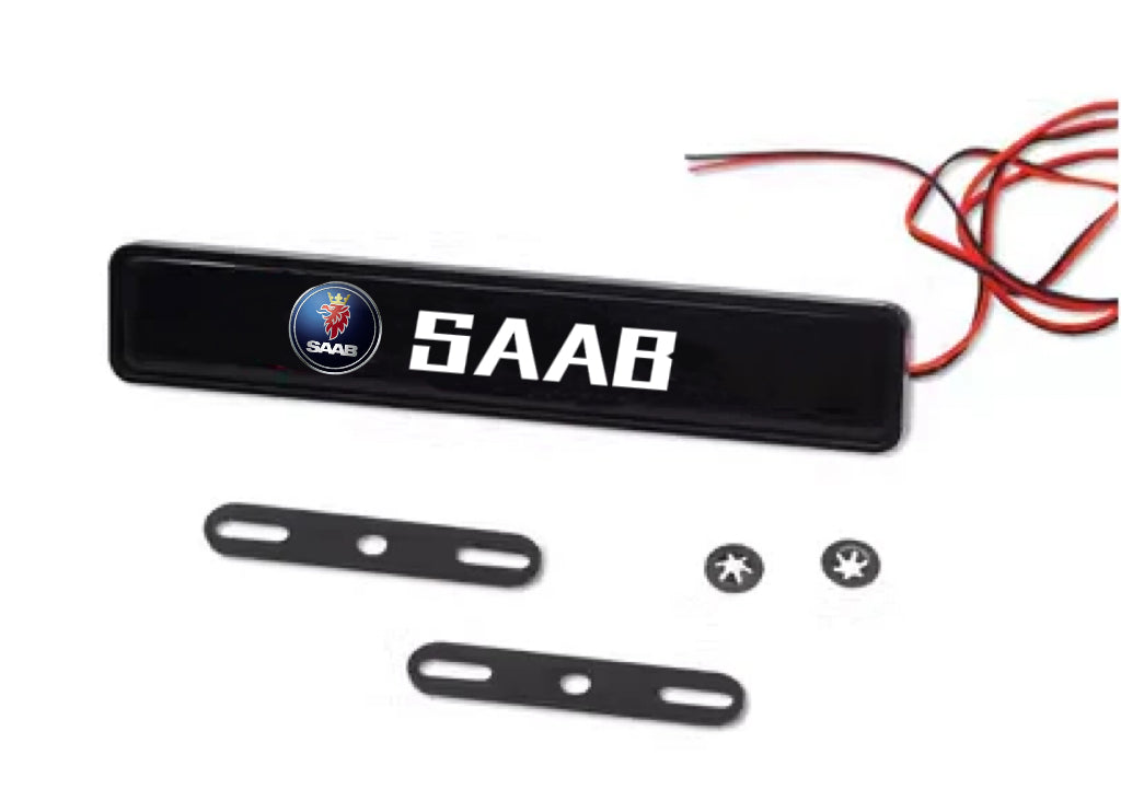 Vroča razprodaja ✨50% popusta ✨Elegantna, atmosferska LED svetilka z logotipom za sredinsko masko vašega avtomobila-SI