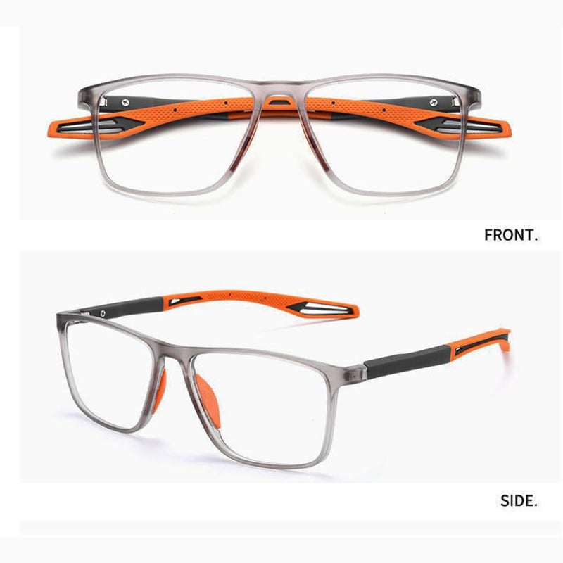 Ultra Light Anti-Blue sporta brilles presbiopiem-LV