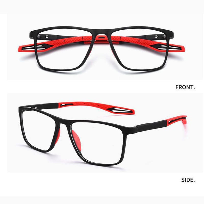 Ultra Light Anti-Blue sporta brilles presbiopiem-LV