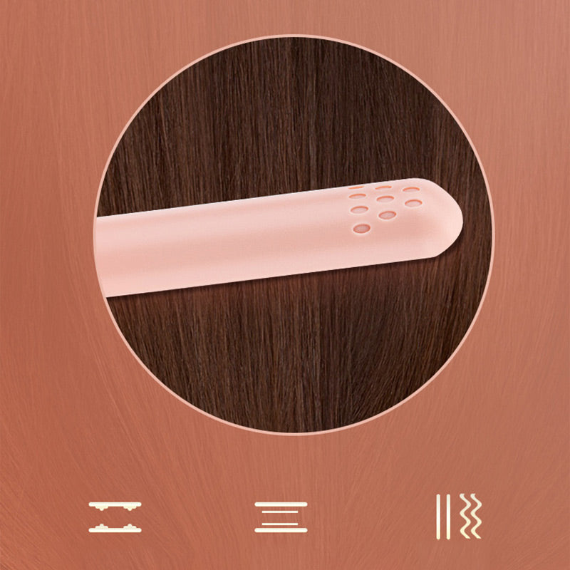 Mini kovrčavo dvostruko funkcioniranje-HR