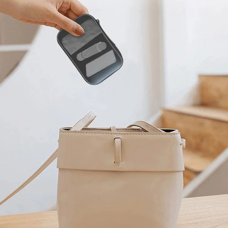 ⏰ Pirkite 1, gaukite 1 NEMOKAMAI! 🔥Išmaniojo telefono veidrodinio segtuko rinkinys-LT