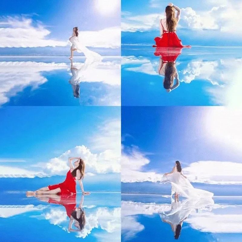 ⏰ Pirkite 1, gaukite 1 NEMOKAMAI! 🔥Išmaniojo telefono veidrodinio segtuko rinkinys-LT