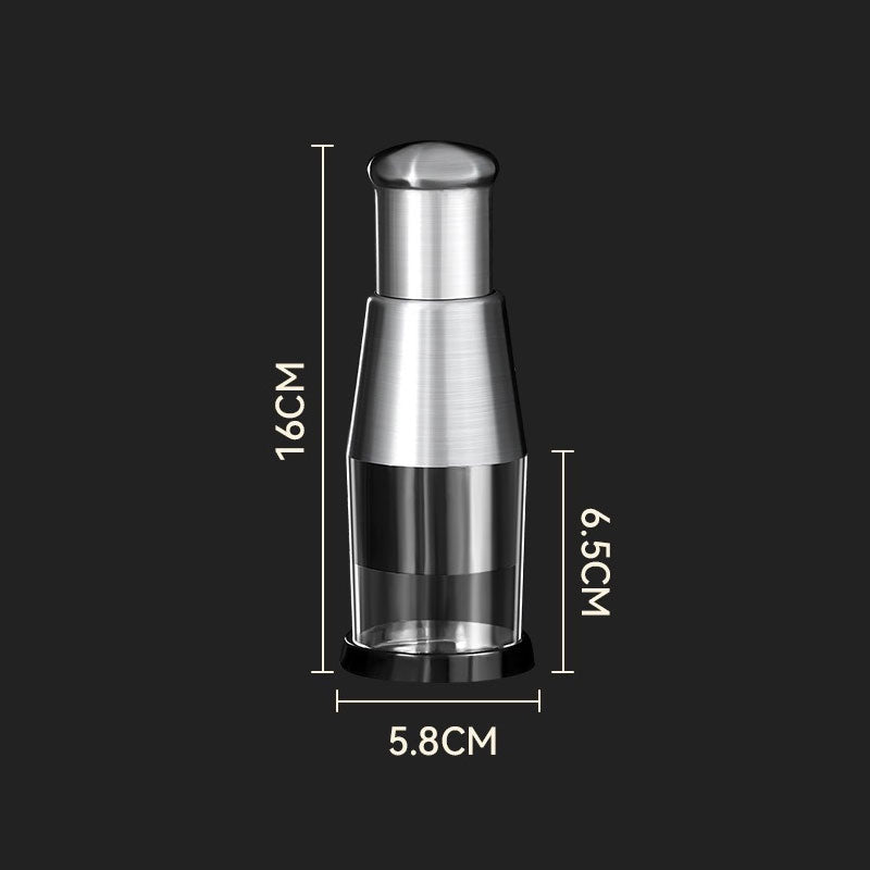 ⌛Πολυλειτουργικός κόφτης λαχανικών από ανοξείδωτο ατσάλι-GR