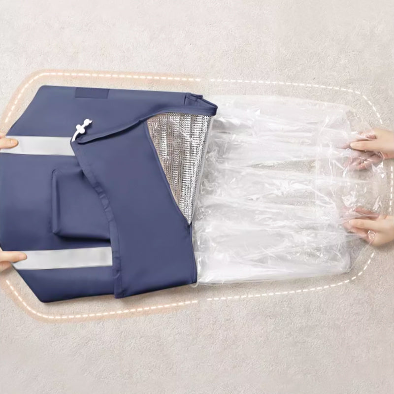 Πτυσσόμενη λεκάνη ποδόλουτρου για μούλιασμα ποδιών