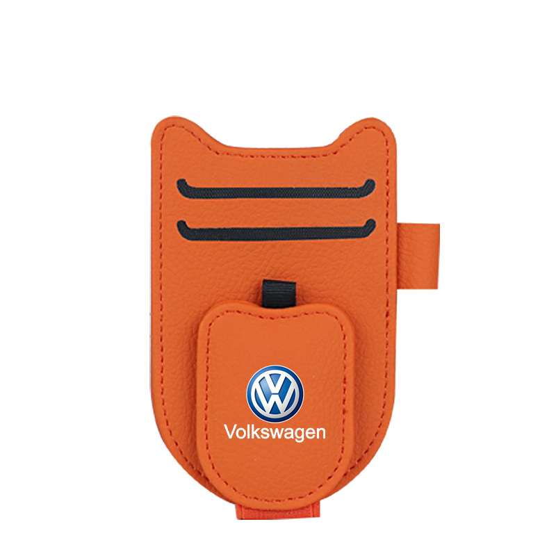 Akinių nuo saulės laikiklis automobiliui – lengvai pasiekiamas, taupantis vietą, daugiafunkcis segtukas-LT