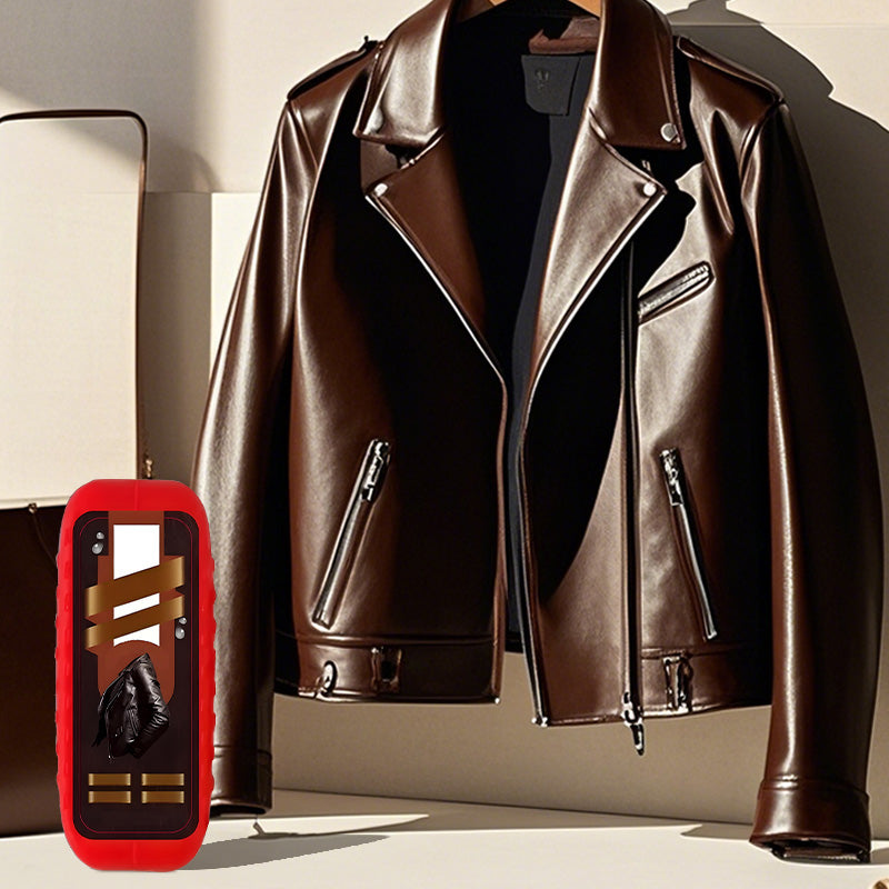 Καθαριστικό και μαλακτικό δέρματος 2 σε 1