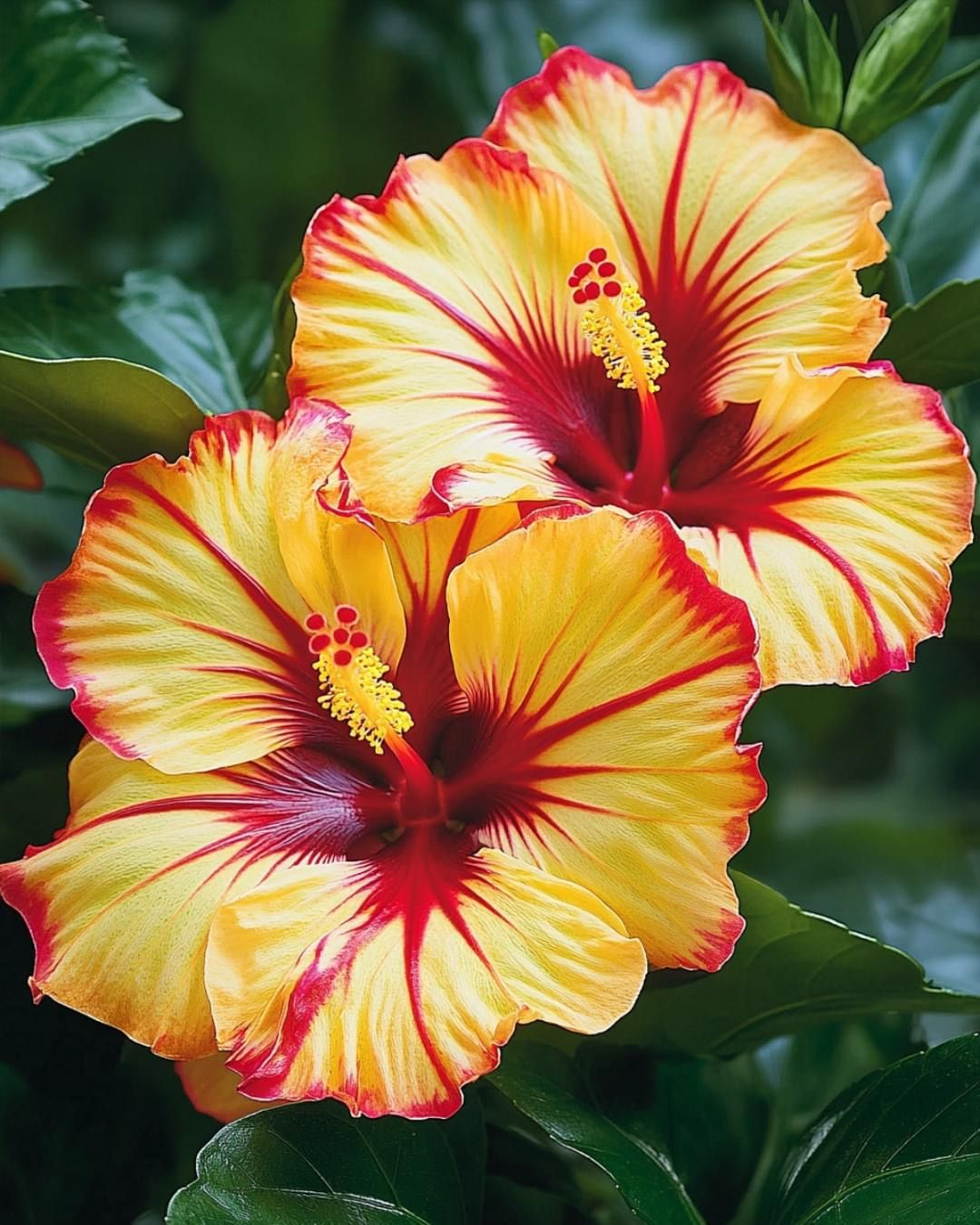 Reti sastopamas hibiska sīpolpuķes – podos, uz balkona, ziemā-LV