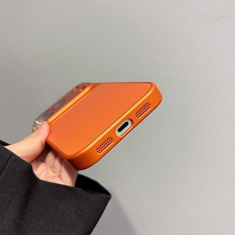 Ovitek za telefon s popolno pokritostjo in premazom proti bleščanju, ki preprečuje padce-SI