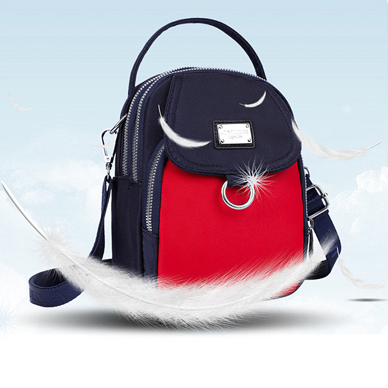 💖Γυναικεία αδιάβροχη crossbody τσάντα-GR