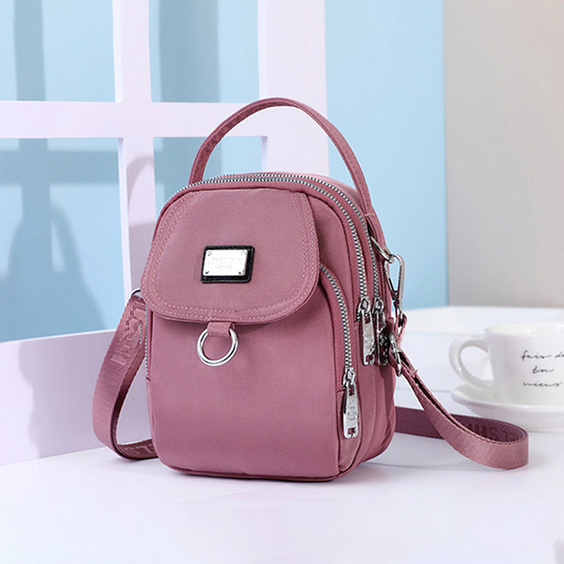💖Γυναικεία αδιάβροχη crossbody τσάντα-GR