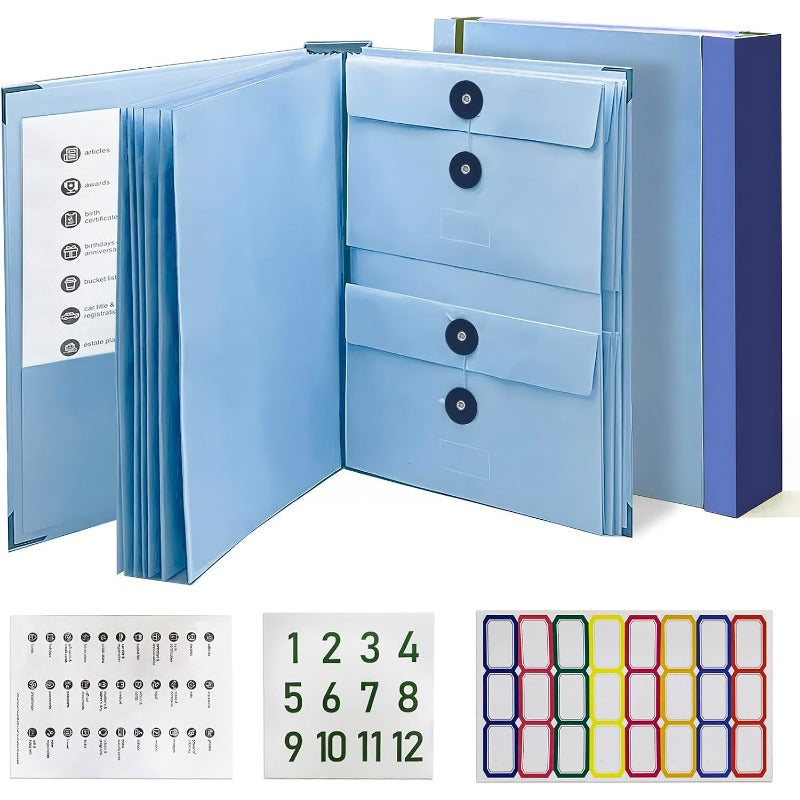 Organizator za harmoniko Folio-SI