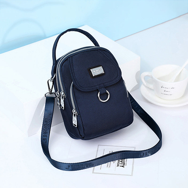 💖Γυναικεία αδιάβροχη crossbody τσάντα-GR