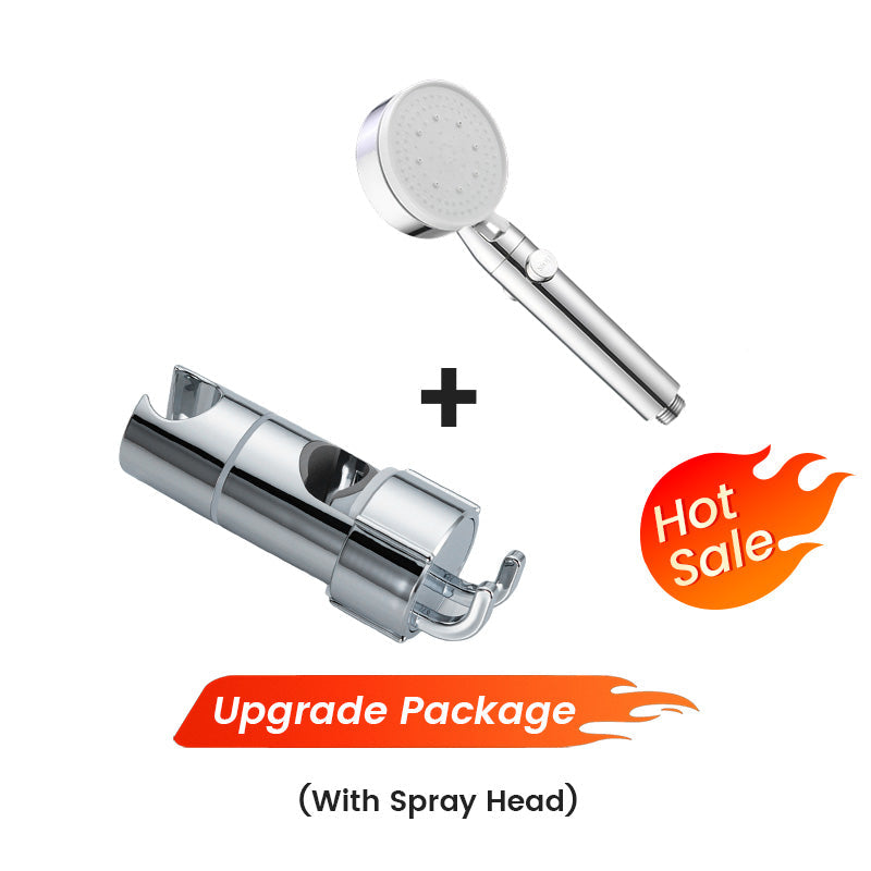 🔥Najenostavnejša uporaba🔥Palica in glava tuša, ki ju je mogoče namestiti brez orodja.-SI