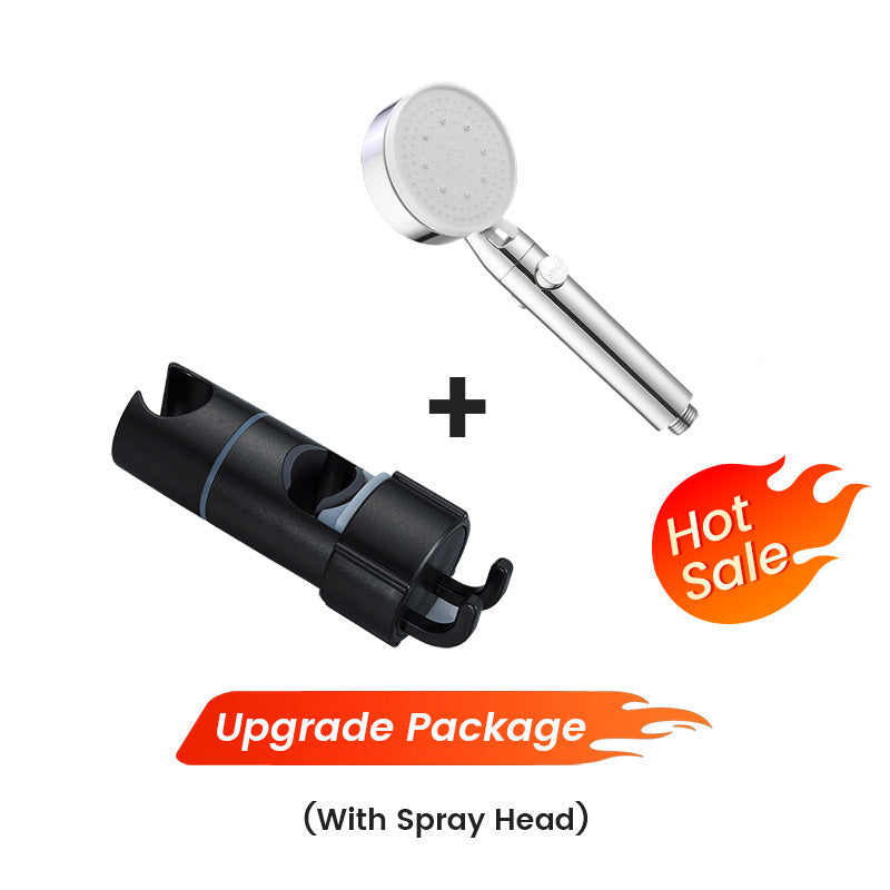 🔥Najenostavnejša uporaba🔥Palica in glava tuša, ki ju je mogoče namestiti brez orodja.-SI