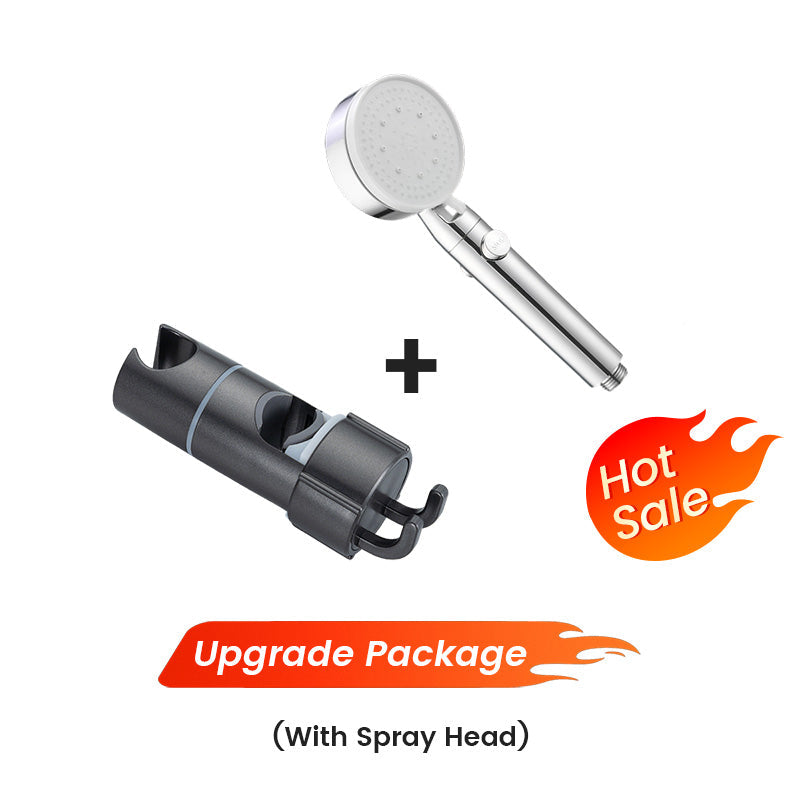 🔥Najenostavnejša uporaba🔥Palica in glava tuša, ki ju je mogoče namestiti brez orodja.-SI