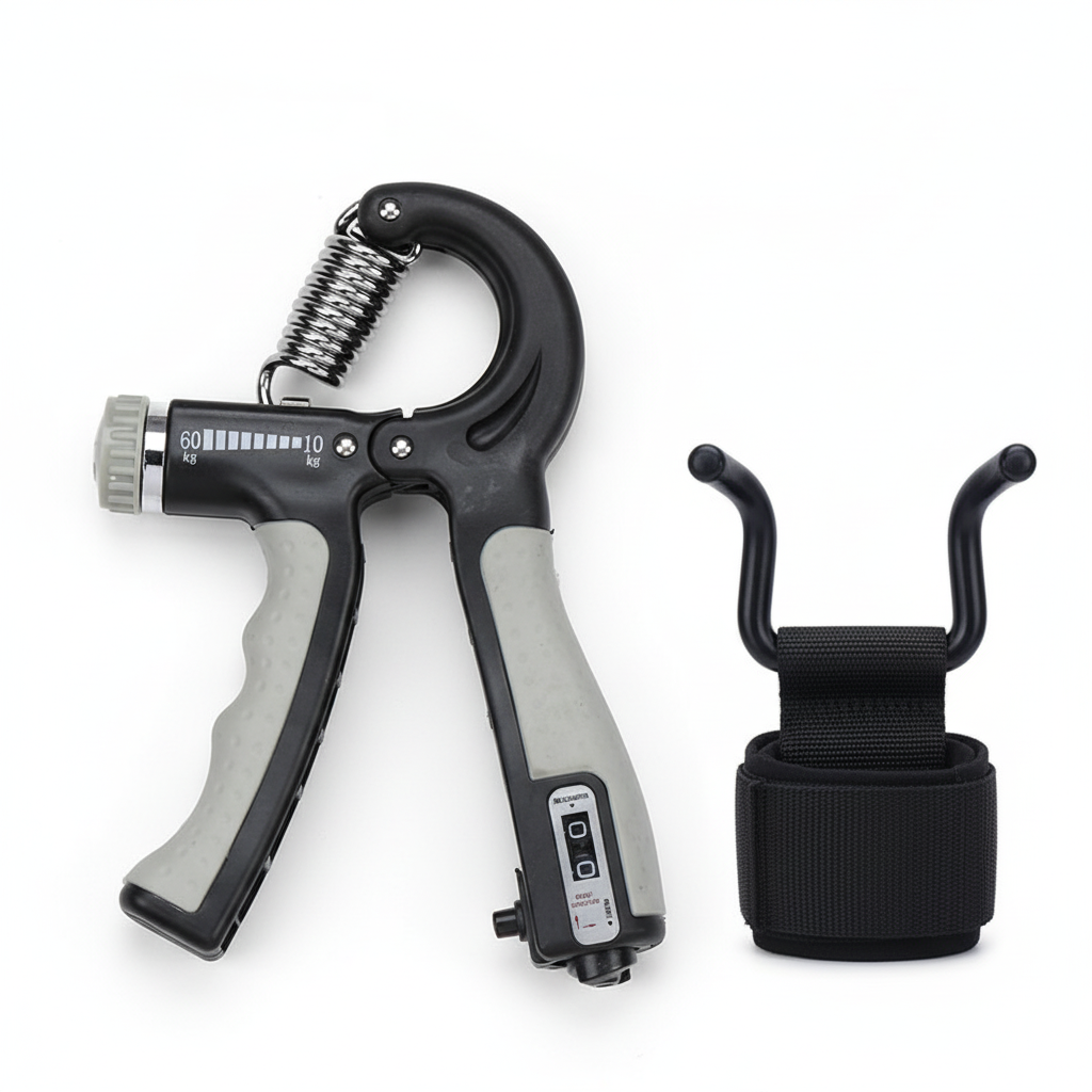 Ρυθμιζόμενος προπονητής δύναμης λαβής χεριού-GR