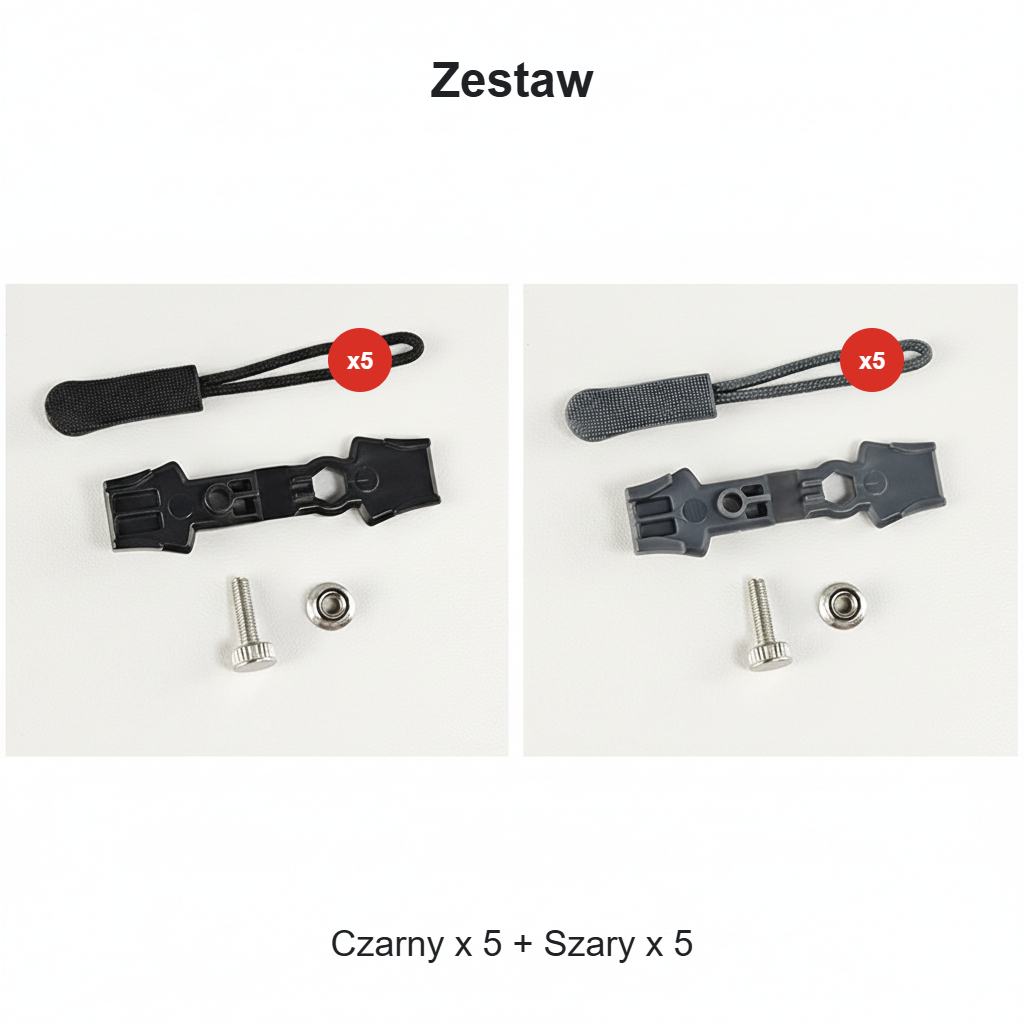 💥 Kupite več, dobite več brezplačno! 🔧 Univerzalni komplet za popravilo zadrg-SI