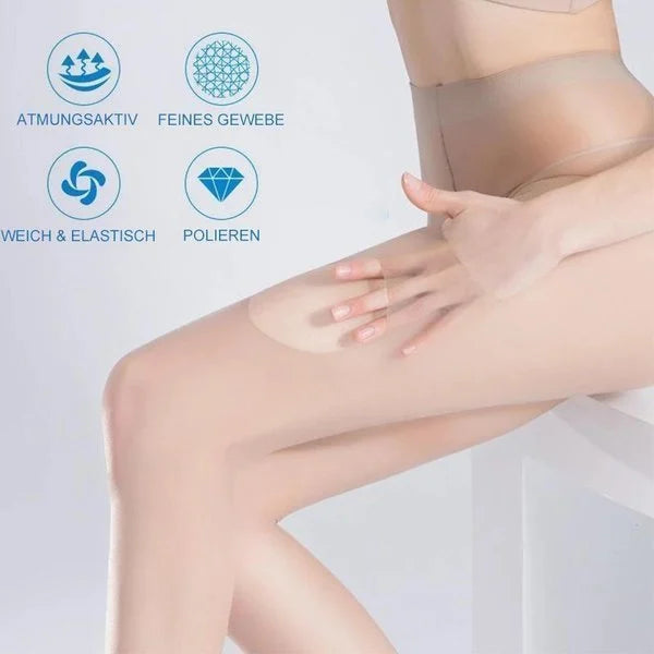 💥Compra 1 y llévate 1 gratis🎀 calcetines mágicos indestructibles súper elásticos-ES