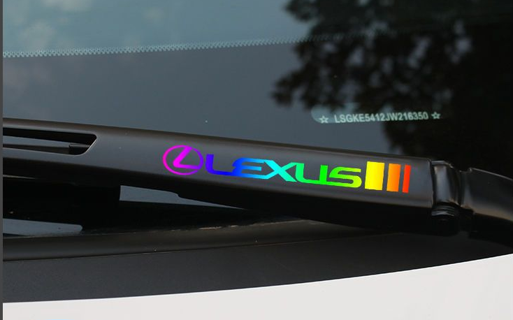 NAJNOVEJŠA PONUDBA 🎉50% POPUST🎉Kreativna nalepka za avtomobilske brisalce🎉4 KOSOV🎉-SI