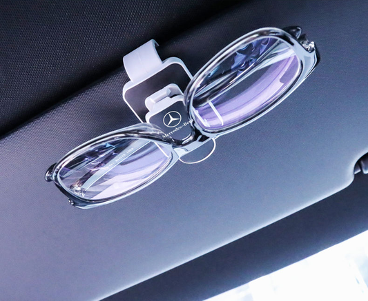 Oferta especial 2025 ✨50% de descuento ✨ Clip para gafas de sol para coche-ES