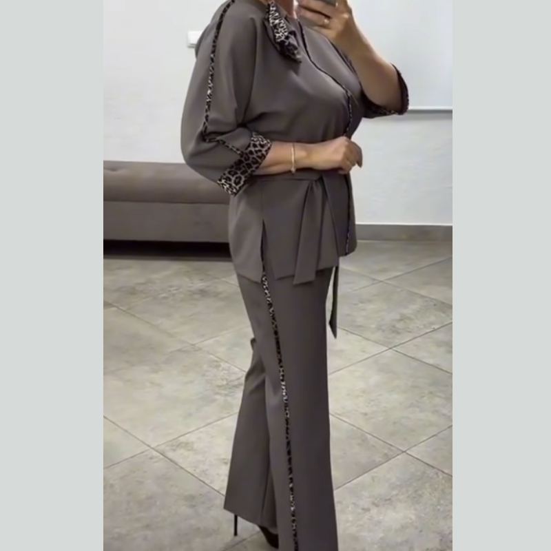 [S-5XL]🥀Elegantna ženska obleka-SI