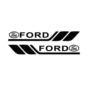 Karštas išpardavimas 🔥50% nuolaida🔥Personalizuoti sportinių automobilių lipdukai🎉4 vnt.🎉-LT