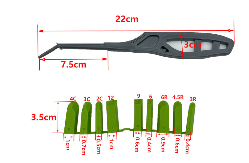 Profesionalūs įrankiai tarpams ir sandarikliams taisyti-LT