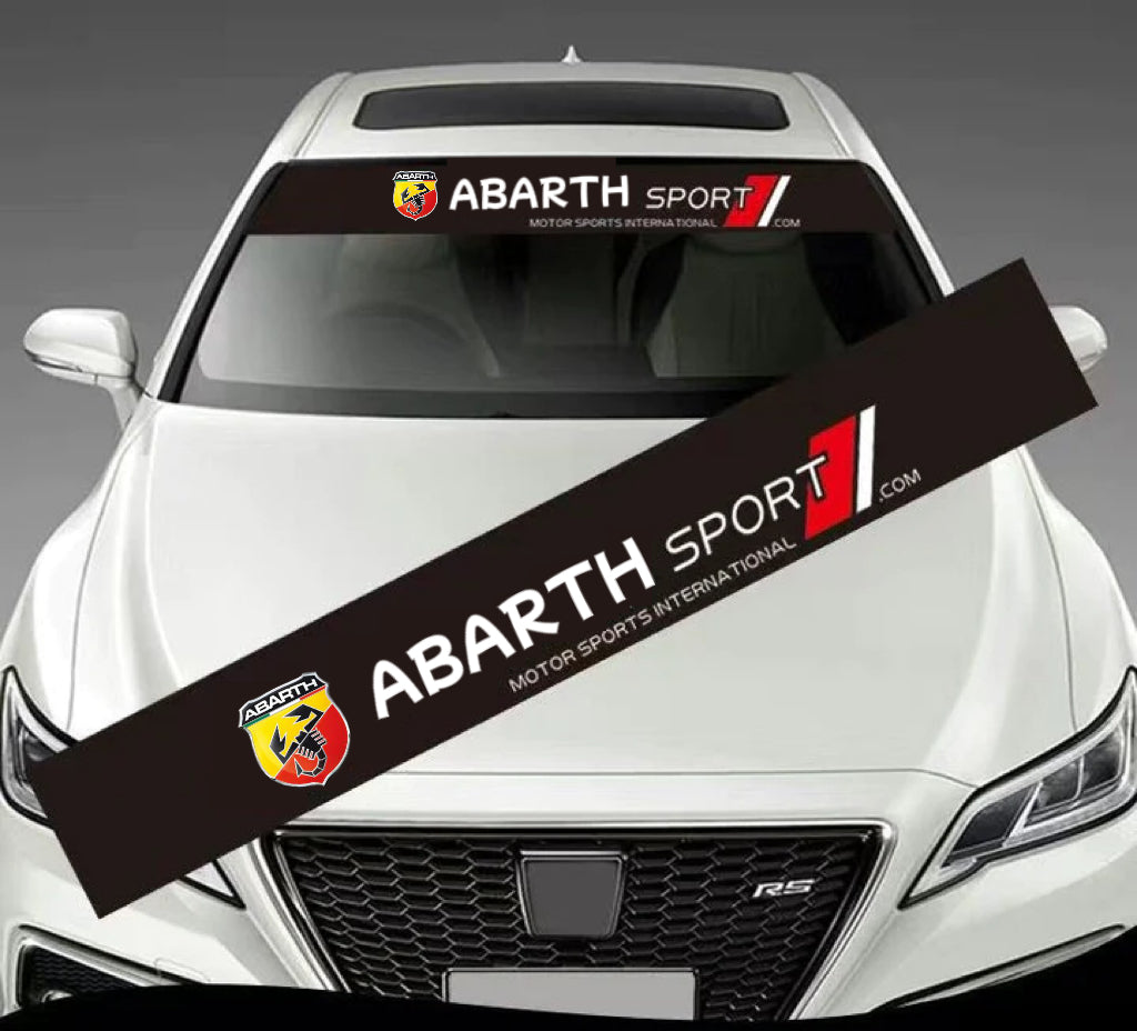 🔥Nalepka za avtomobilski senčnik-SI