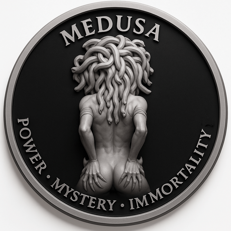 Adventni koledar Goddess Coin 2025 – navdihnjen z omejeno izdajo zbirateljskih kovancev-SI