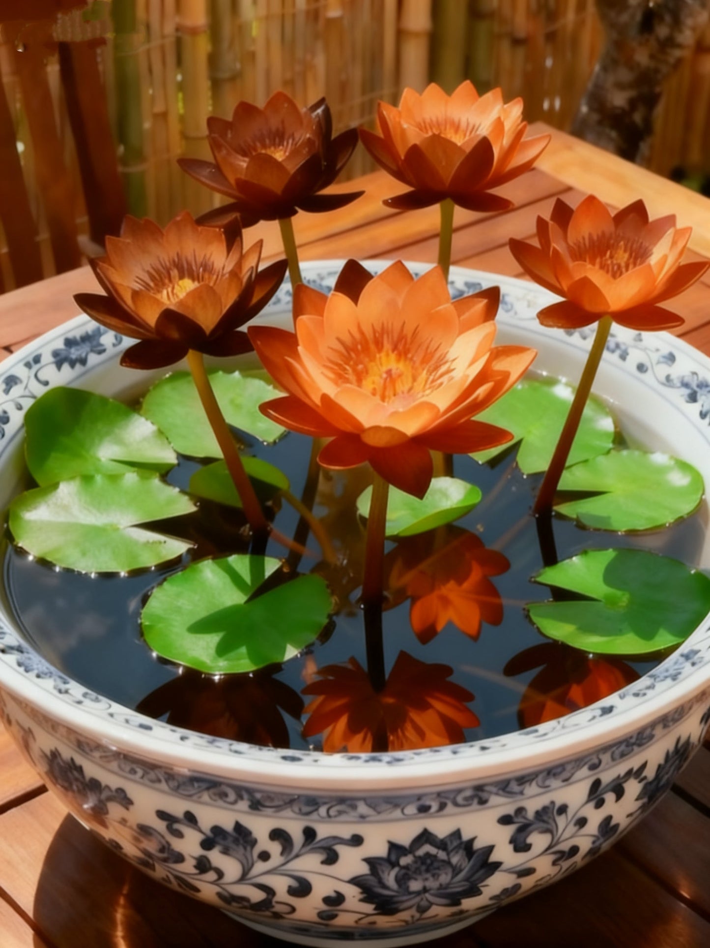 🌌💜 Loto de sombra: una belleza singular en tu jardín🌸-ES