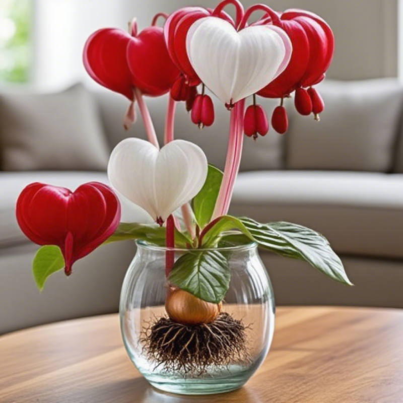 💕 Uresničite si želje: Čebulice želja – Cvetoče čudeže za vsak dom🌷-SI