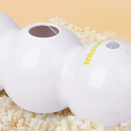 🐛Διαδραστικό ηλεκτρικό παιχνίδι για γάτες σε σχήμα κάμπιας-GR