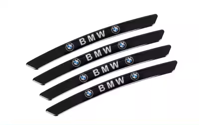 Vroča razprodaja ✨50 % popusta ✨3D nalepka za platišče z osebnostjo (4 kosi)-SI