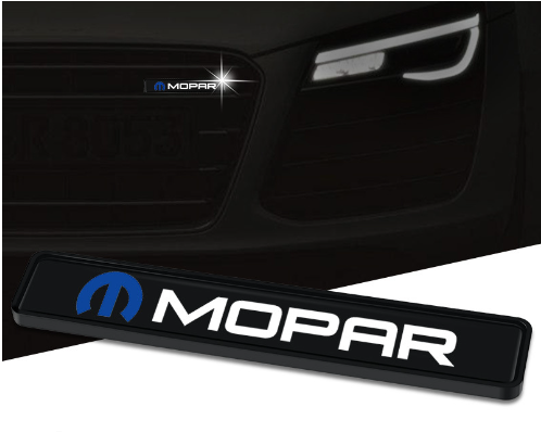 Vroča razprodaja ✨50% popusta ✨Elegantna, atmosferska LED svetilka z logotipom za sredinsko masko vašega avtomobila-SI