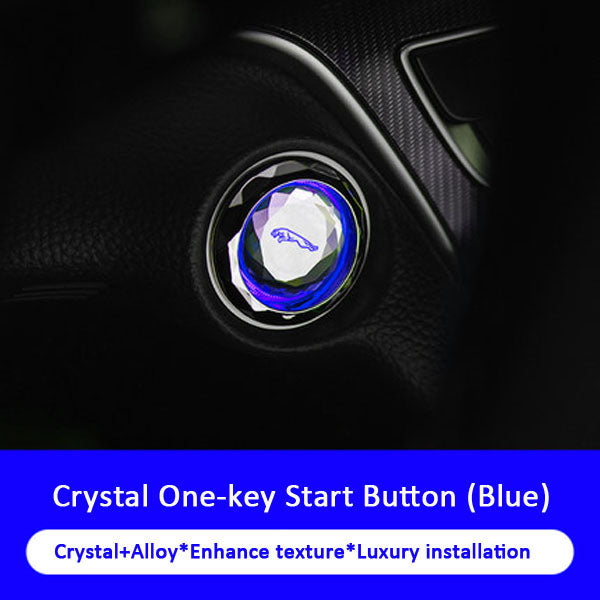 Ζεστές Προσφορές🔥49% Έκπτωση🔥Ένα Κλειδί για να Ξεκινήσετε το Κουμπί Προστασίας από Κρυστάλλους-GR