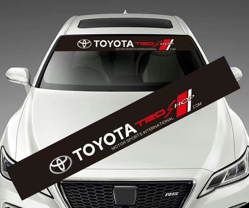 🔥Nalepka za avtomobilski senčnik-SI