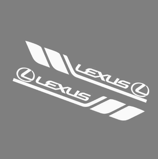 Karštas išpardavimas 🔥50% nuolaida🔥Personalizuoti sportinių automobilių lipdukai🎉4 vnt.🎉-LT