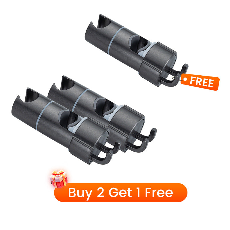 🔥Najenostavnejša uporaba🔥Palica in glava tuša, ki ju je mogoče namestiti brez orodja.-SI