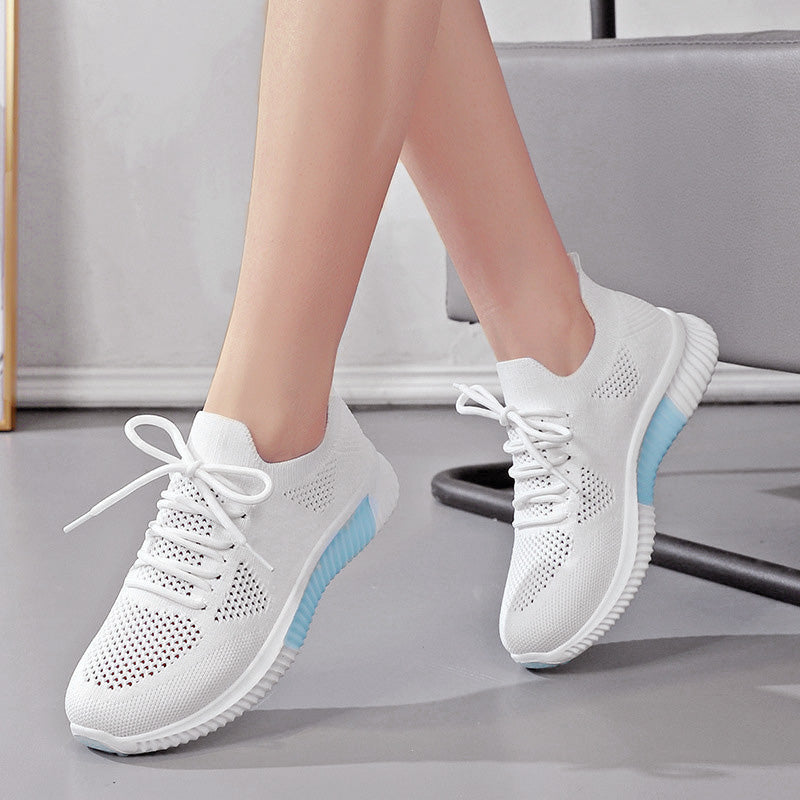 👟Minkštos, kvėpuojančios ir patogios ortopedinės šlepetės moterims-LT