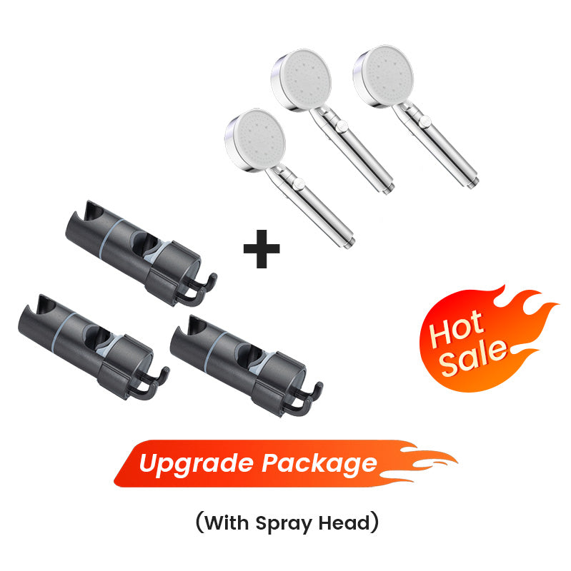 🔥Najenostavnejša uporaba🔥Palica in glava tuša, ki ju je mogoče namestiti brez orodja.-SI