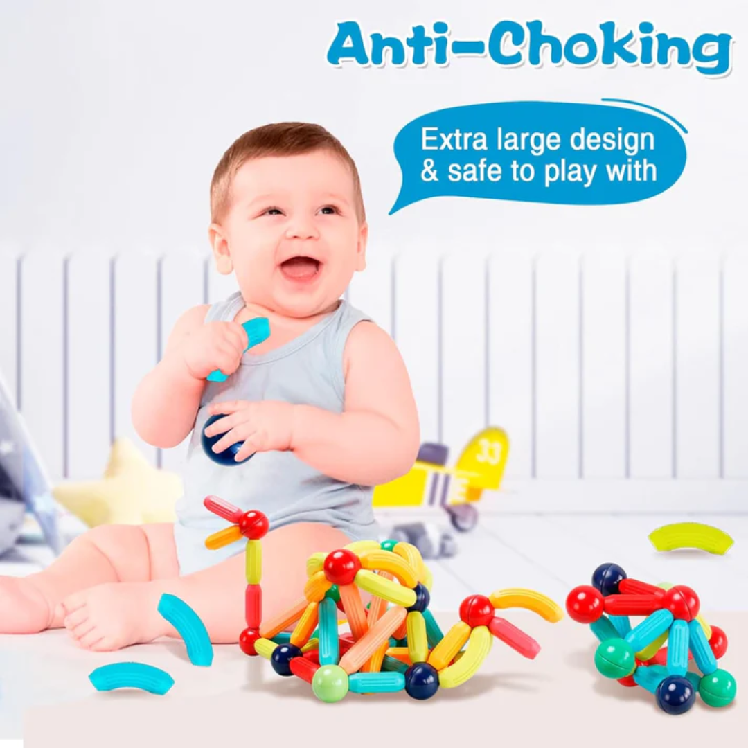 KiddyMag™ - Kit de manualidades magnéticas--ES