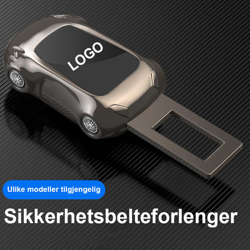 Asmeniniai saugos diržų prailgintuvai sportiniams automobiliams-LT