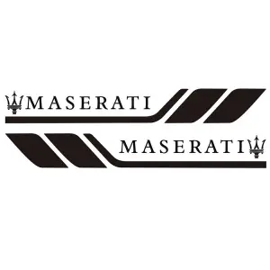 Karštas išpardavimas 🔥50% nuolaida🔥Personalizuoti sportinių automobilių lipdukai🎉4 vnt.🎉-LT