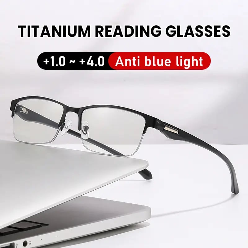 🔥Šiandien speciali kaina – 15,99 USD!!!💥Itin lengvi daugiažidiniai fotochrominiai skaitymo akiniai-LT