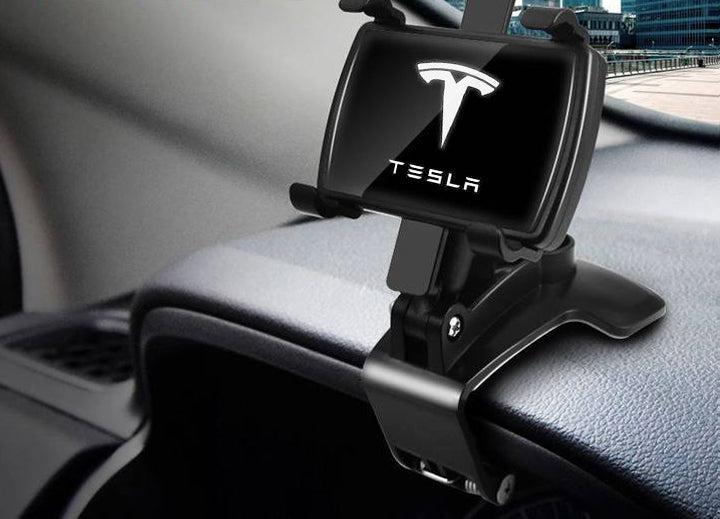 Specialus laikiklis universaliai automobilio centrinei konsolei-LT