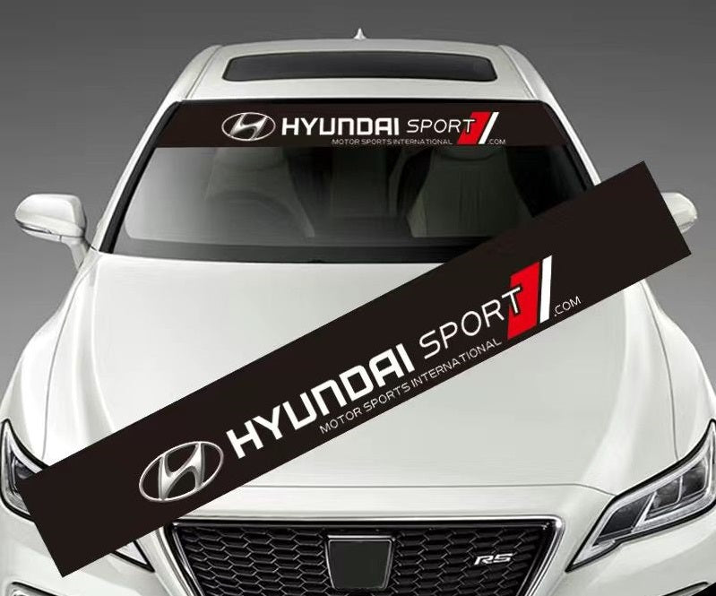 🔥Nalepka za avtomobilski senčnik-SI